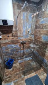 Ванна кімната в Apartmani PART
