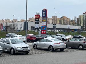 Fotografia z galérie ubytovania Kawalerka SŁONECZNA osiedle DOBRZEC v destinácii Kalisz