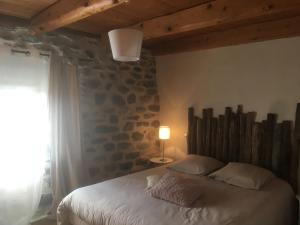 Postel nebo postele na pokoji v ubytování SUCHASSON EXCEPTIONNEL GITE DE 400 M2