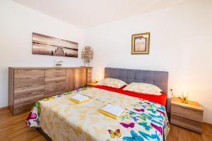 Posteľ alebo postele v izbe v ubytovaní Villa Eagle