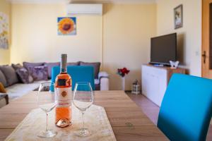 Posedenie v ubytovaní Villa Eagle
