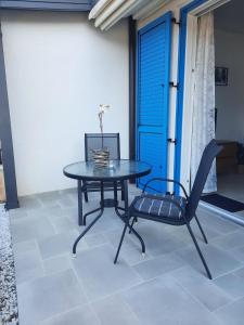 Balkón nebo terasa v ubytování Apartman Madonnina