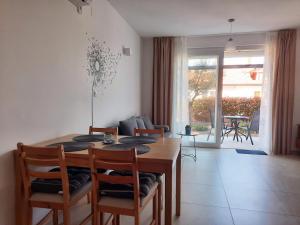 Posezení v ubytování Apartman Madonnina