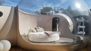 Fotografie z fotogalerie ubytování Bubble Room Tuscany v destinaci Marina di Bibbona