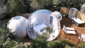 Fotografie z fotogalerie ubytování Bubble Room Tuscany v destinaci Marina di Bibbona