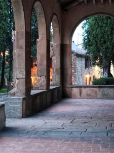 Fotografie z fotogalerie ubytování La Bugia del Sensale v destinaci San Donato in Poggio