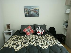Легло или легла в стая в Departamento moderno, familiar y acogedor.