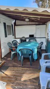 Fotografie z fotogalerie ubytování Mobil Home Hyères les palmiers v destinaci Hyères