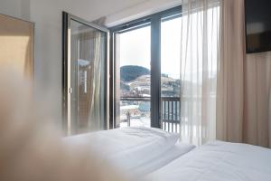 Afbeelding uit fotogalerij van Apart Herzog - Design Apartments Leogang direkt an der Steinbergbahn und -piste in Leogang