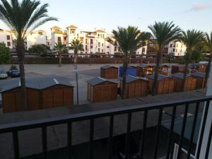 The building in which Az apartmant is located