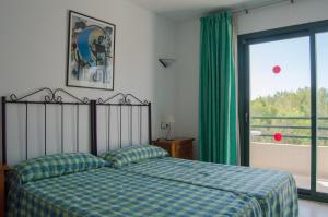 Gallery image of Hotel Rosales in Es Pujols +31 photos