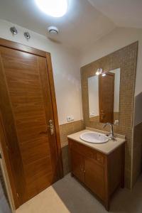 Koupelna v ubytování La Casa de San Justo - Living Toledo + 21 fotografií