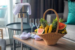Cibo presso l'hotel o nelle vicinanze