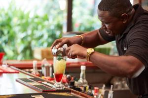 Bevande di Fort Young Hotel