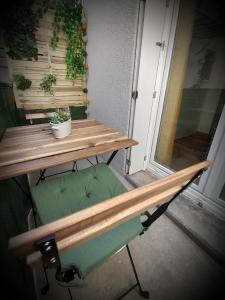 Fotografie z fotogalerie ubytování Appartement neuf de 30 m2 au coeur de palavas Classé 2 étoiles v destinaci Palavas-les-Flots