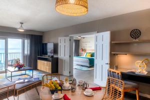 Cucina o angolo cottura di Fort Young Hotel