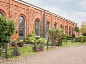 Aed väljaspool majutusasutust 6 The Engine Shed