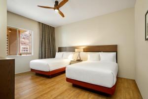 Postelja oz. postelje v sobi nastanitve WorldMark Moab