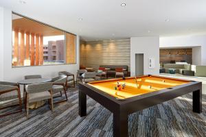 Miza za biljard v nastanitvi WorldMark Moab