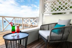 Balcone o terrazza di Fort Young Hotel