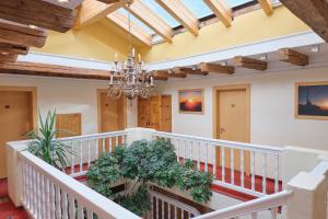 Fotografie z fotogalerie ubytování Landhaus Edelweiss v Sankt Leonhard im Pitztal