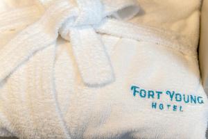 Foto dalla galleria di Fort Young Hotel a Roseau