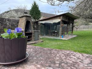 Φωτογραφία από το άλμπουμ του Villa en la Reserva de la Biosfera de Gordón σε Huergas y El Millar