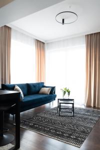 Posedenie v ubytovaní Apartamenty DES-Zator