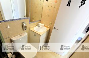 Kúpeľňa v ubytovaní Los Patos II Apartamentos - A 300 m de playa - Piscina - PARKING GRATIS - EXCELENTE CONEXION WIFI