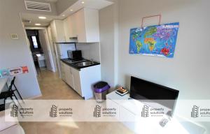 Kuchyňa alebo kuchynka v ubytovaní Los Patos II Apartamentos - A 300 m de playa - Piscina - PARKING GRATIS - EXCELENTE CONEXION WIFI