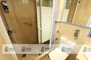 Kúpeľňa v ubytovaní Los Patos II Apartamentos - A 300 m de playa - Piscina - PARKING GRATIS - EXCELENTE CONEXION WIFI