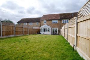 Gallery image of 2 Hillcrest - Aldeburgh Coastal Cottages in Leiston