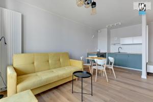 Kuchyňa alebo kuchynka v ubytovaní Ms Apartments Top Center VIII