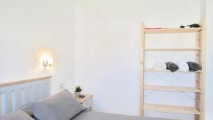Postel nebo postele na pokoji v ubytování Corralejo Playa + 19 fotografií