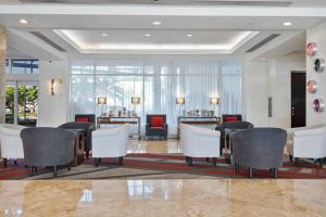 Гостиная зона в Avi Lux Stay