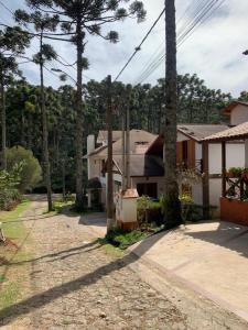 Edificio en el que se encuentra la casa o chalet