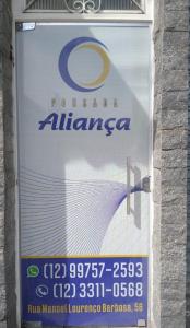 Photo de la galerie de l'établissement Pousada Aliança, à Aparecida