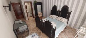 Χώρος καθιστικού στο Tilde B&B