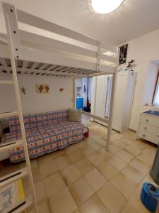 Postel nebo postele na pokoji v ubytování Vanessa Paradise Isola D'Elba
