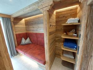 Narivoodi või narivoodid majutusasutuse Panorama Berg Chalet toas