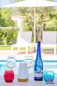 Bebidas em Hotel Sa Barrera - Adults Only