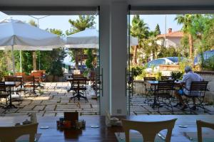Zahrada ubytování Arnna Hotel