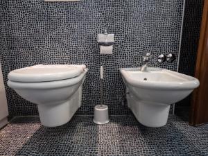 Bagno di Hotel Astra