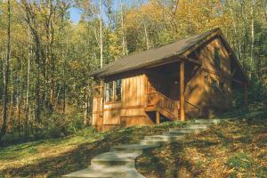 Gallery image of Cedar Springs Cabin in Welches