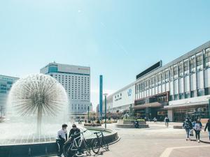 Fotografie z fotogalerie ubytování Kuretake Inn Okayama v destinaci Okajama