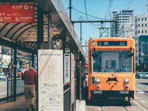 Hosté ubytování Kuretake Inn Okayama
