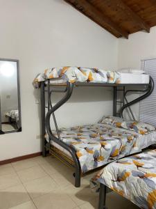 Gallery image of Condominio El portal Casa 4 in Carmen de Apicalá