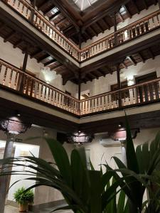 Fotografie z fotogalerie ubytování Hotel Mercader de Sedas v destinaci Granada