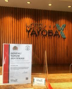Gallery image of Hotel Yayoba in Tekirdağ