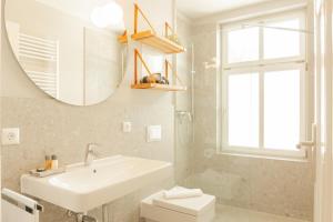 Ένα μπάνιο στο OSTKÜSTE - Kaiser Karl Design Apartments